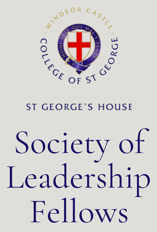 Fellow of Society of Leadership Fellows, St George's House